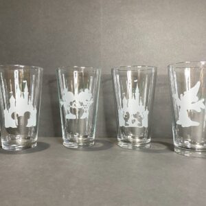 Custom Pint Glasses