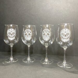 Custom Wine Glasses