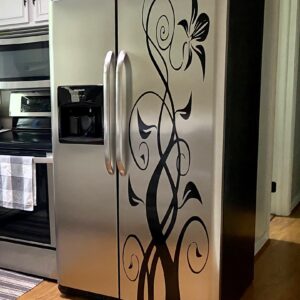 fridge decal