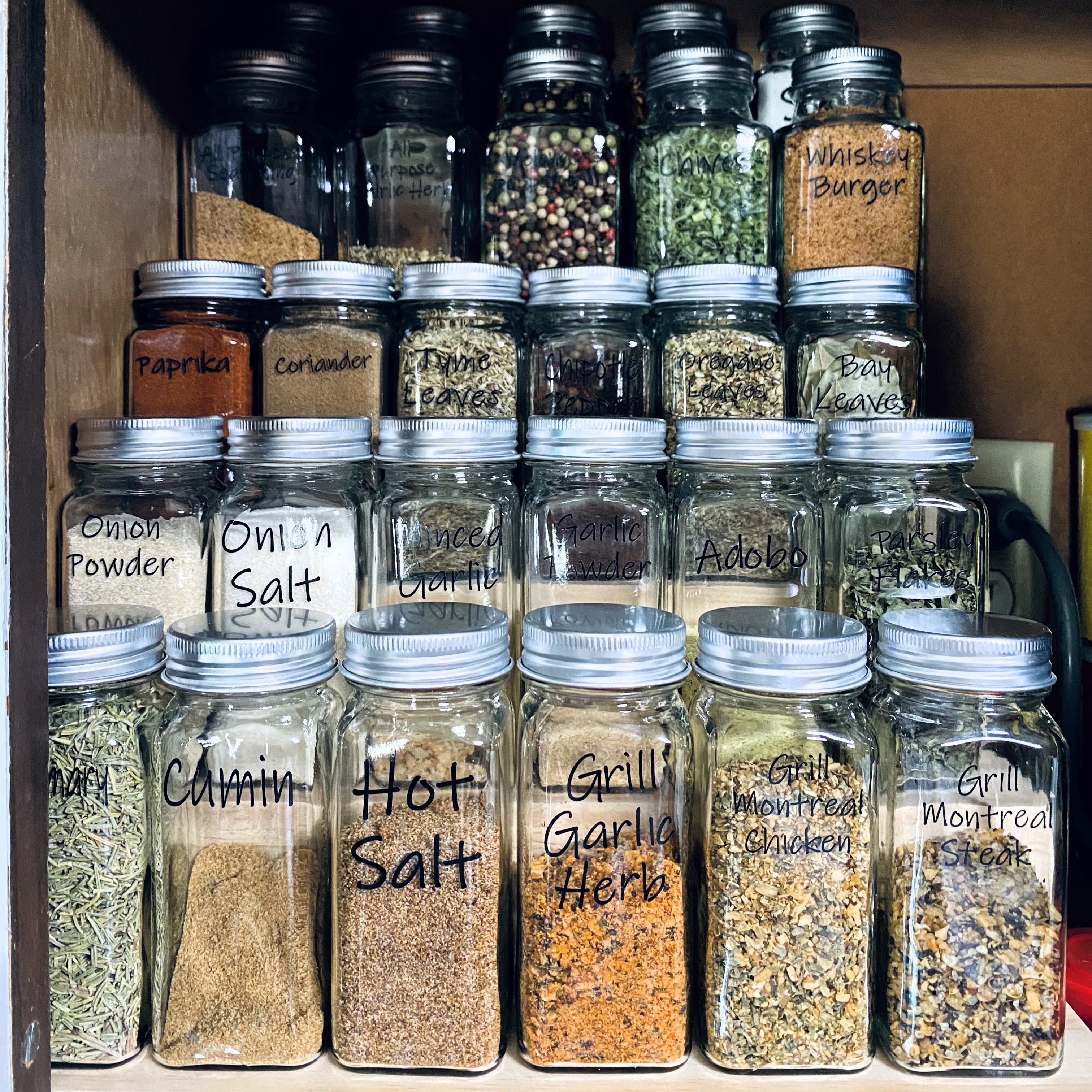 spicejars